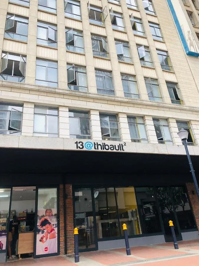 Sleepy Lion Hotel & Apartments Cape Town