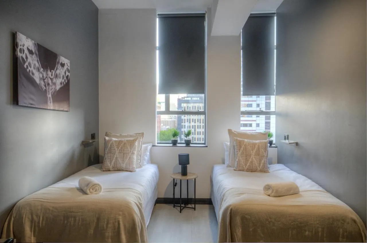 Sleepy Lion Hotel & Apartments Cape Town