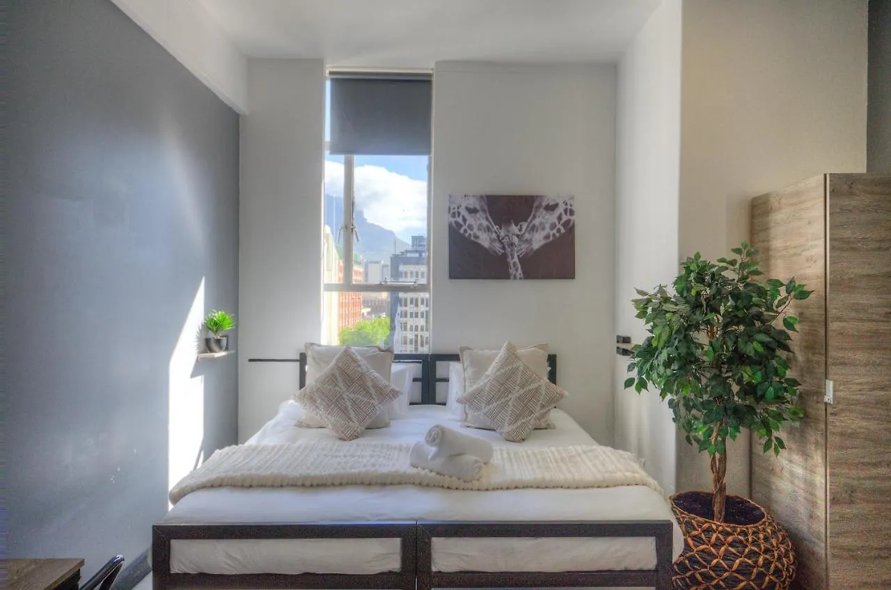 ***  Sleepy Lion Hotel & Apartments Cape Town South Africa